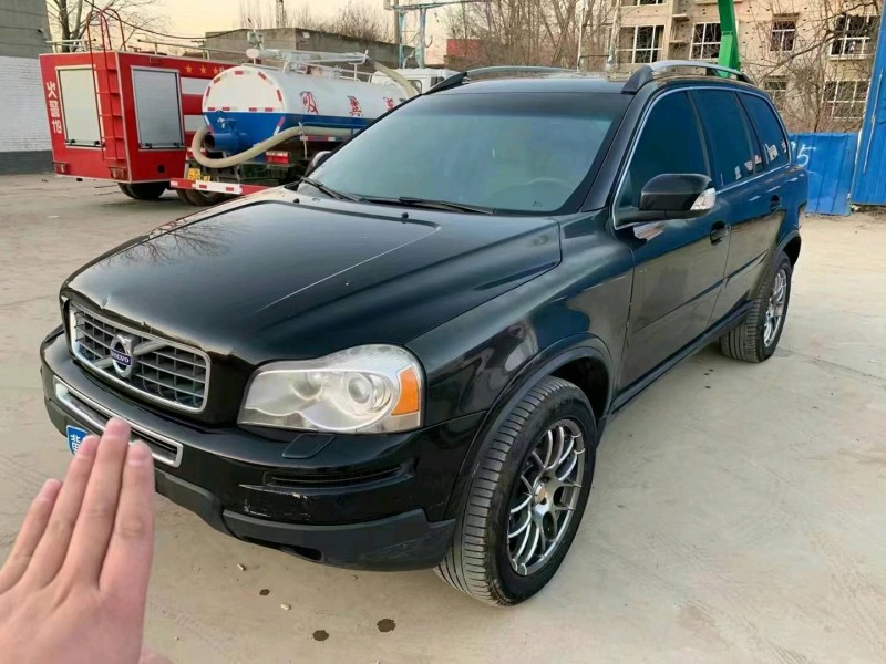 保定12年沃爾沃XC903