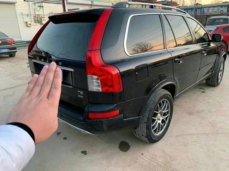 保定12年沃爾沃XC907
