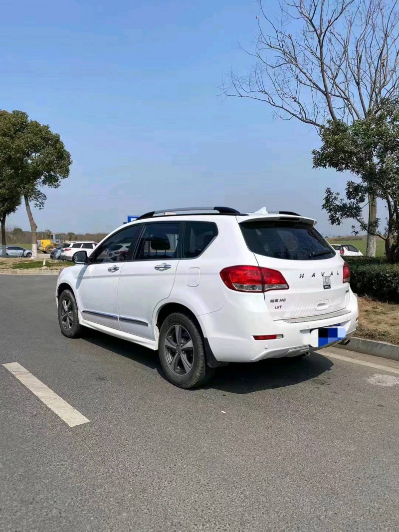 常州17年哈弗H67