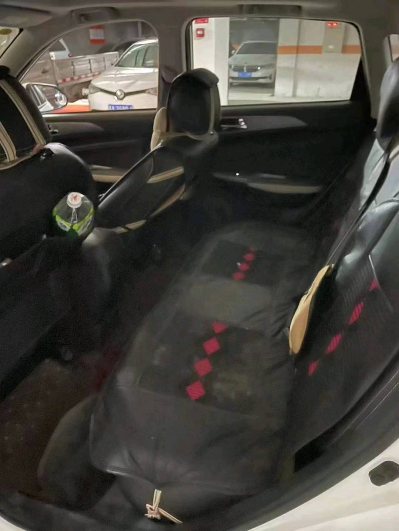 安順18年長安汽車CS354