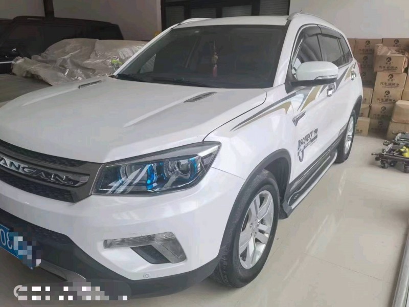 保定15年長安汽車CS752