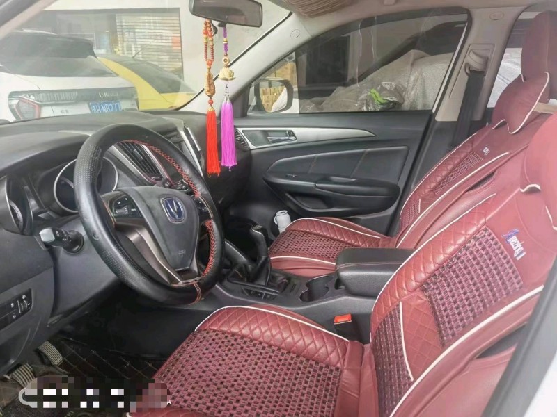 保定15年長安汽車CS753