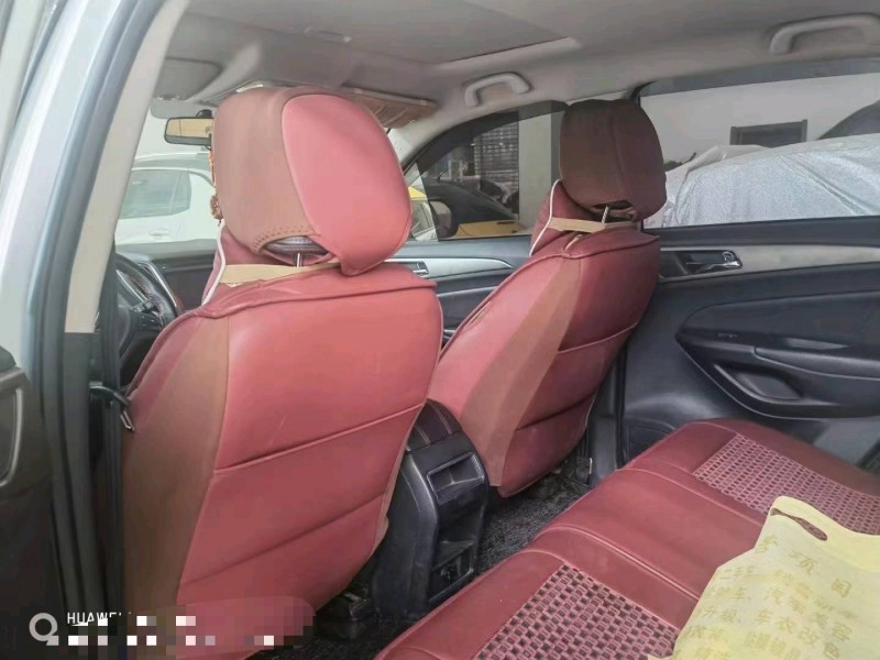 保定15年長安汽車CS754