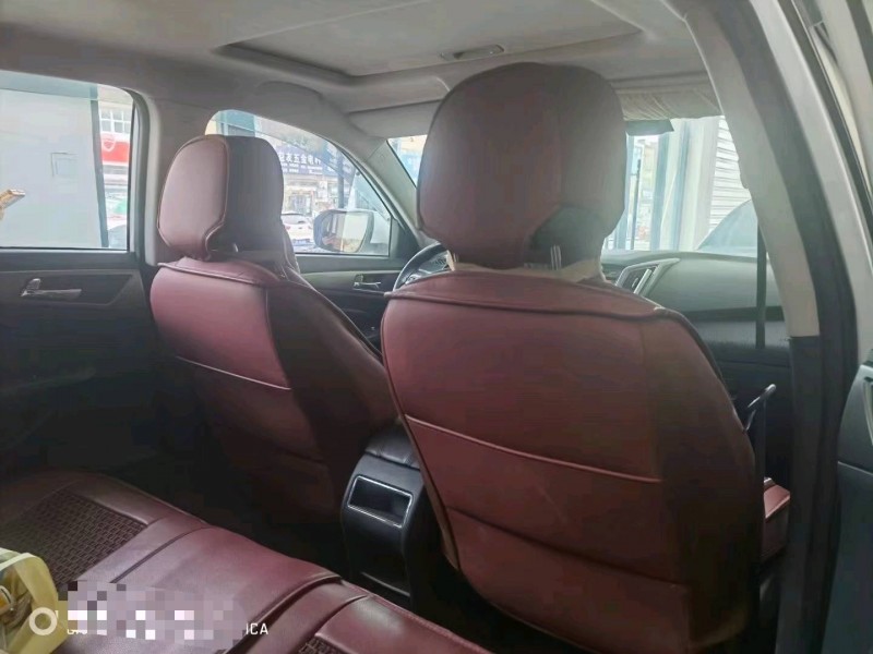 保定15年長安汽車CS756