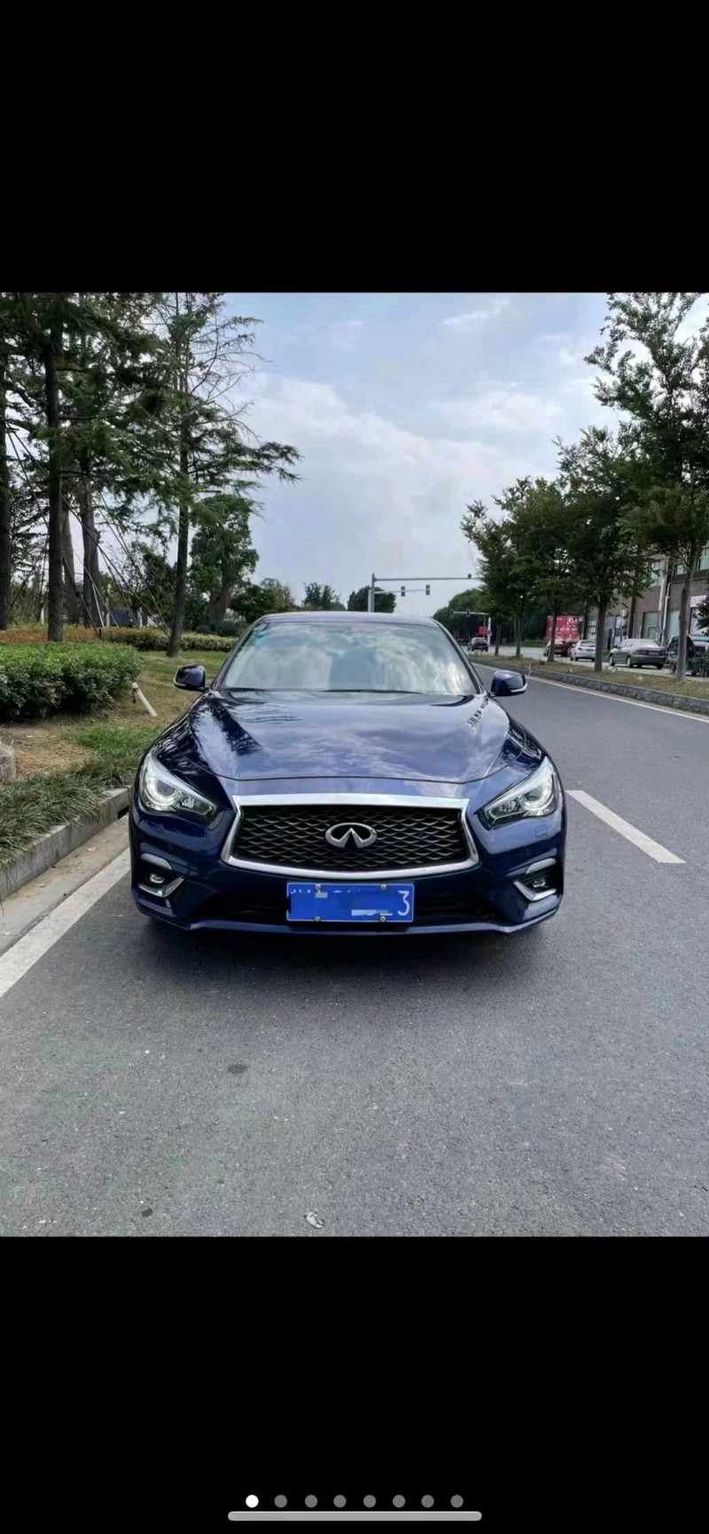 常州20年英菲尼迪Q50L1