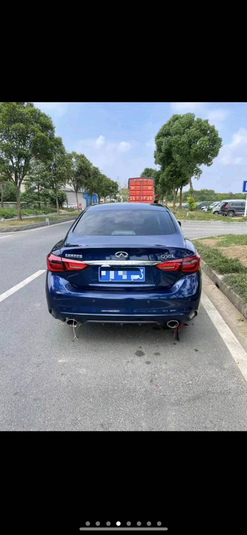 常州20年英菲尼迪Q50L8