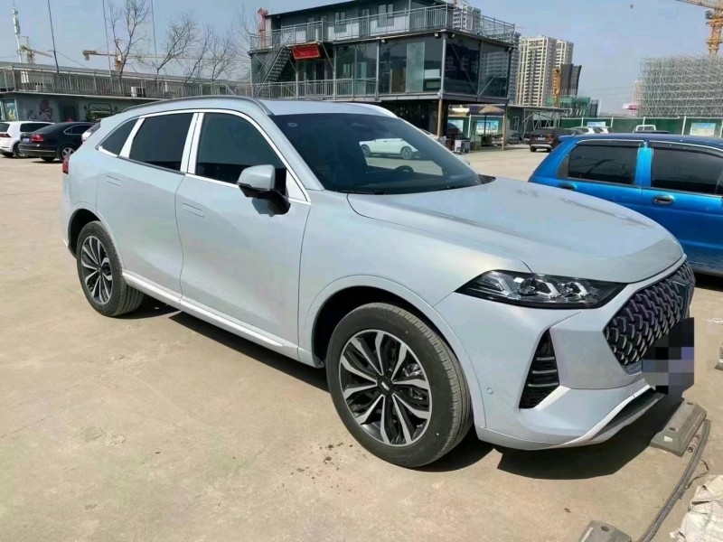濟南22年長城汽車WEY 摩卡2