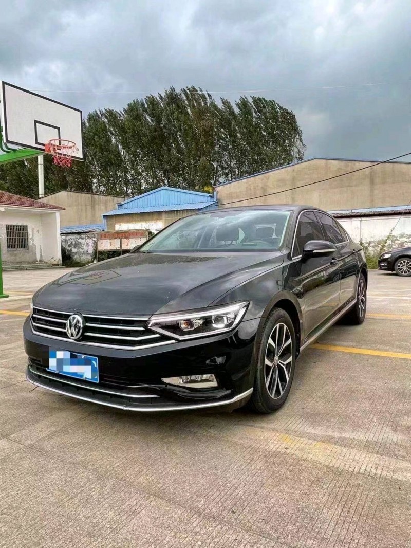 常州20年大众迈腾2