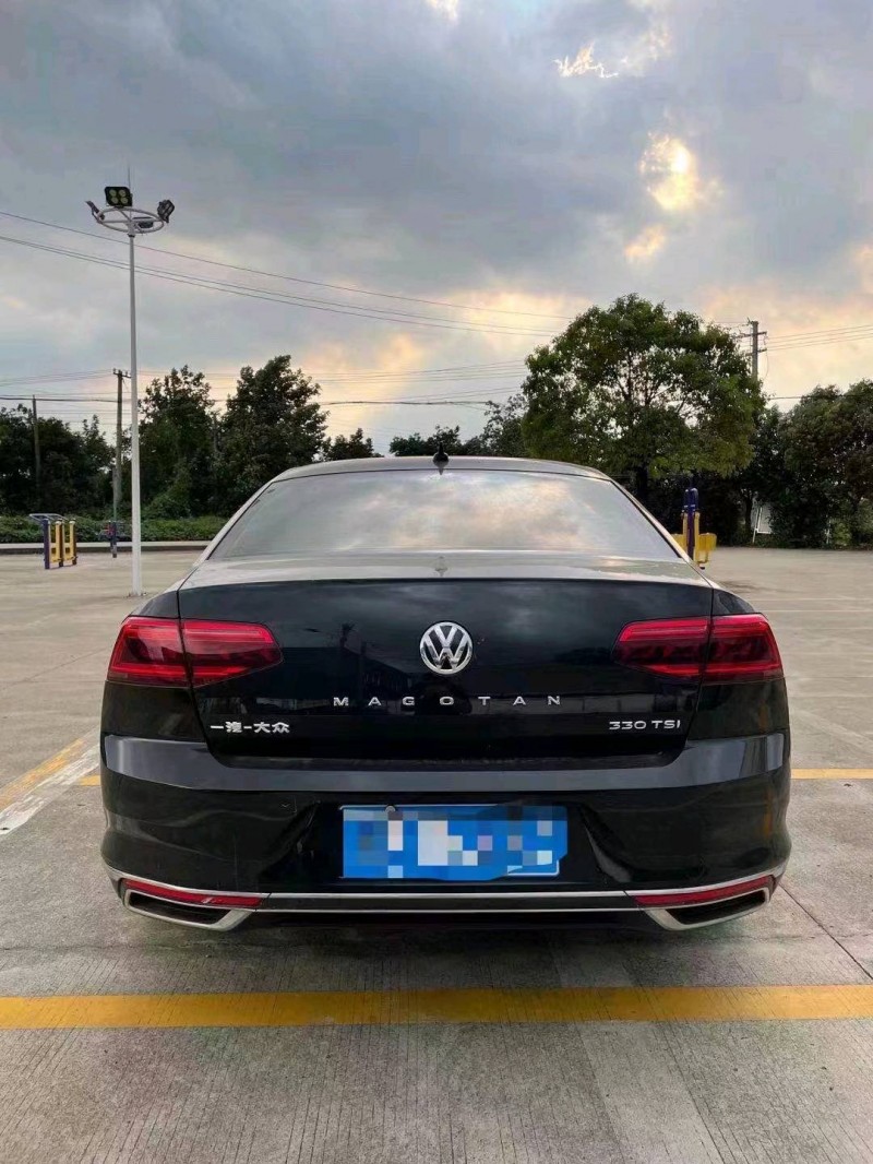 常州20年大众迈腾8