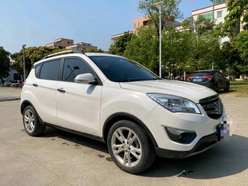 廣州14年長安汽車CS353
