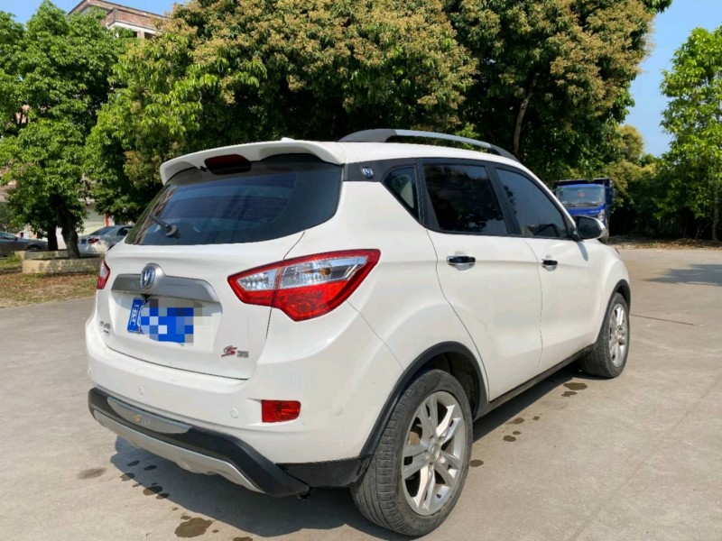 廣州14年長安汽車CS354