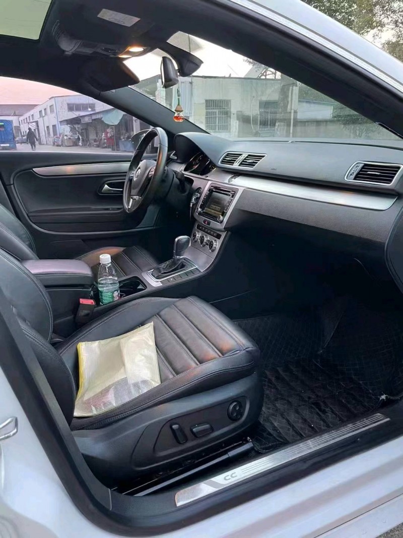 常州15年大众CC5