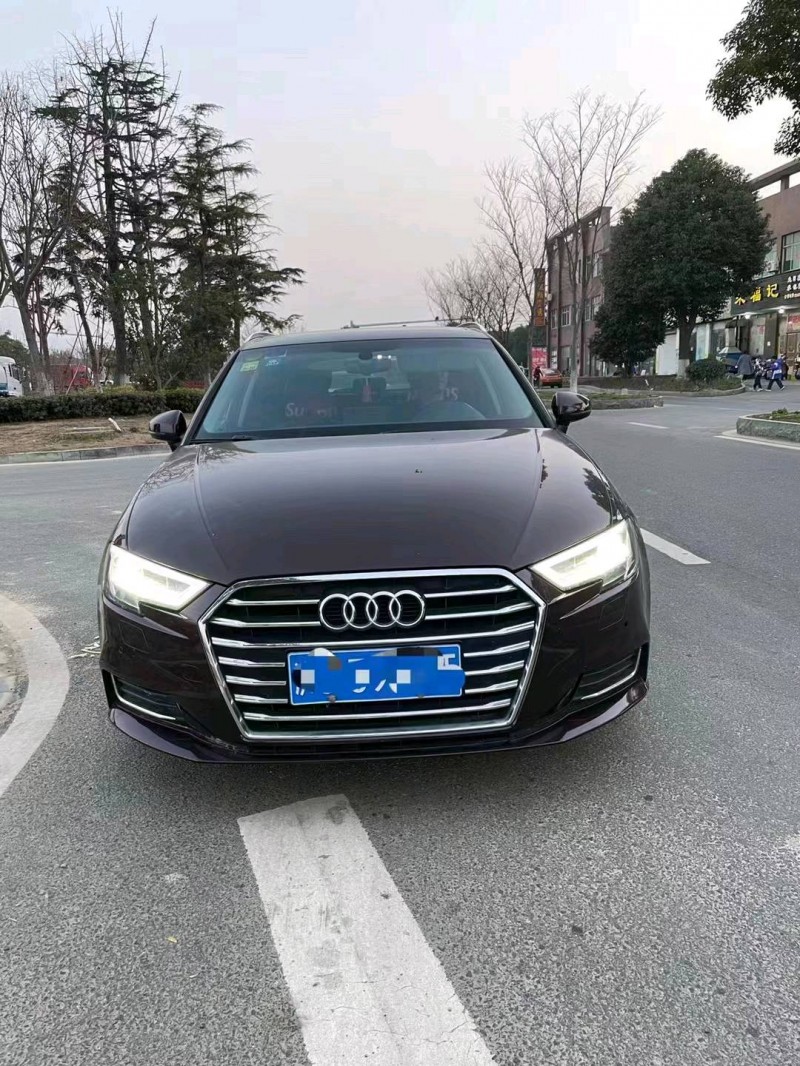 常州18年奧迪A31