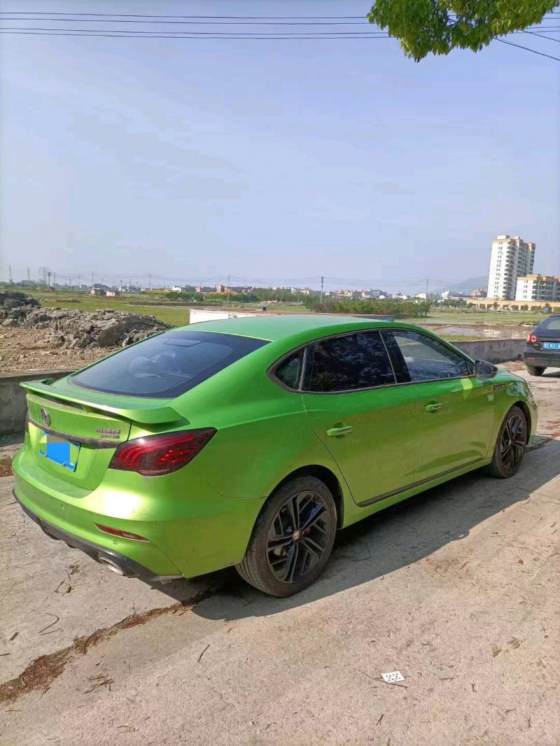 杭州21年名爵68