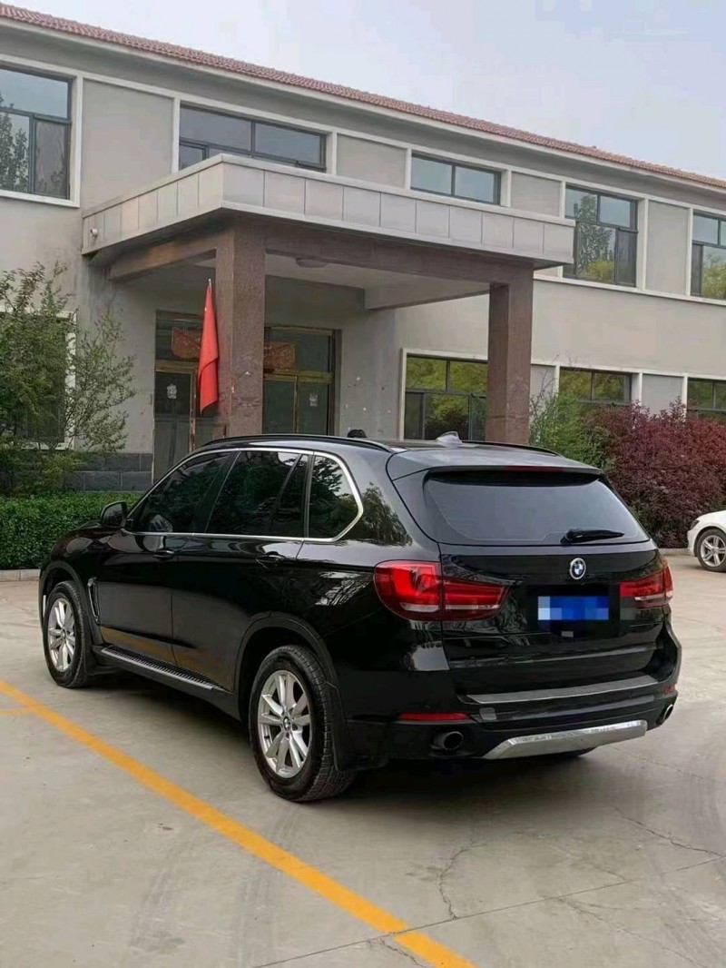 煙臺15年寶馬X58