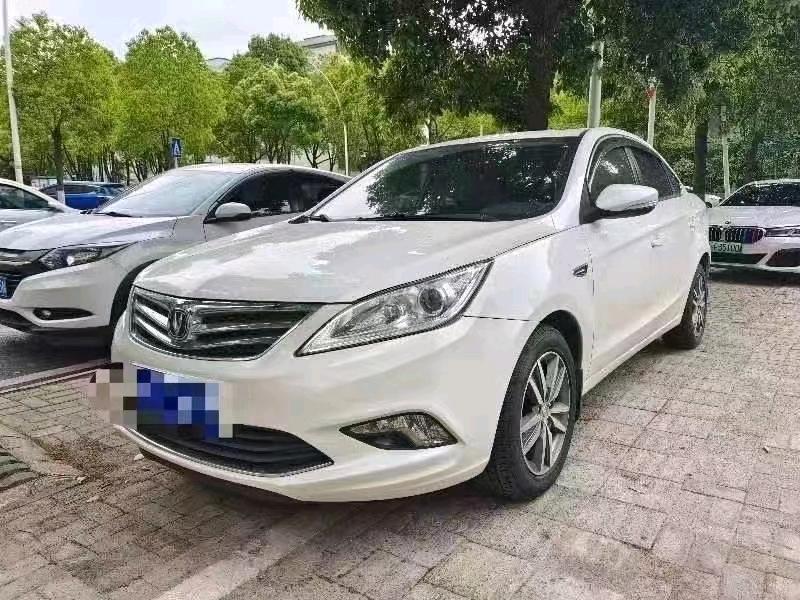 北京15年長安汽車逸動2