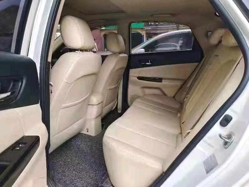 北京15年長安汽車逸動5