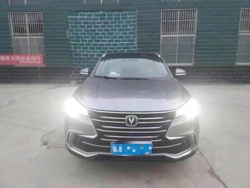 株洲19年長安汽車CS851