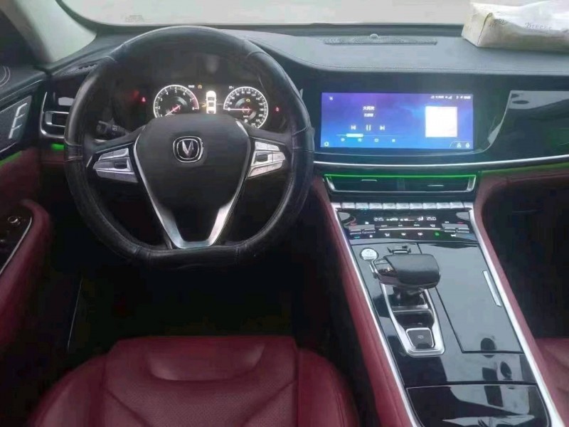 株洲19年長安汽車CS854