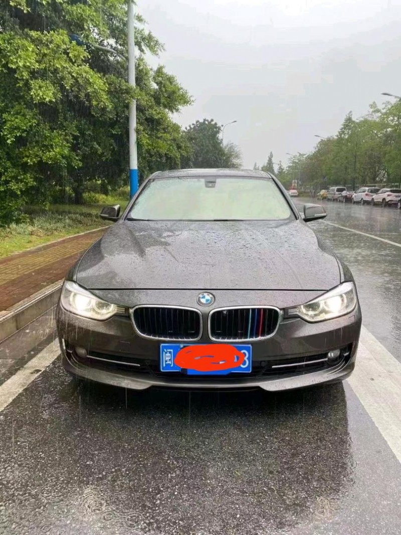 南寧14年寶馬3系1