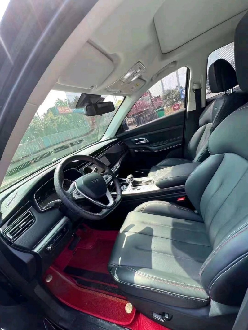 邢臺21年長安汽車歐尚2