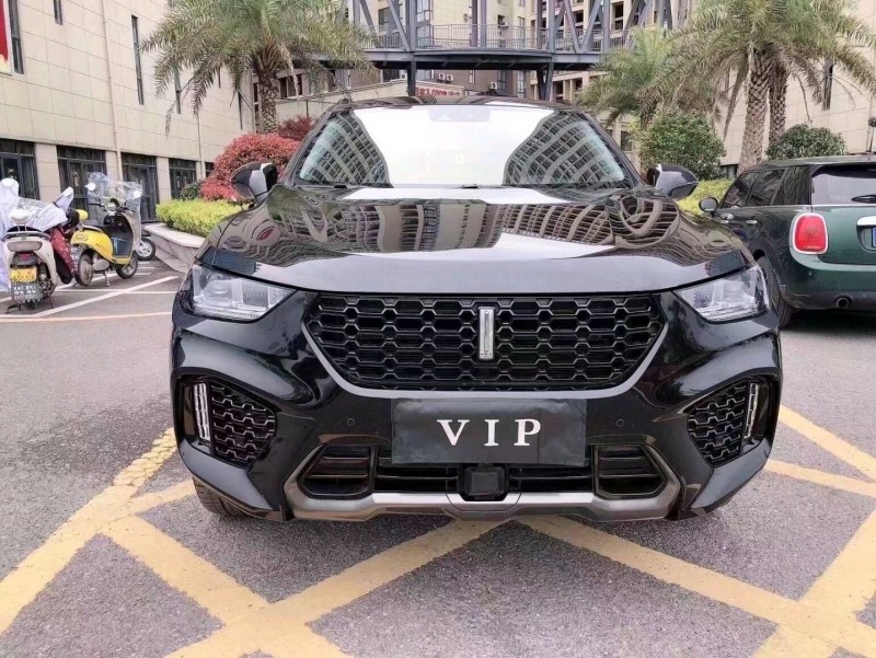 萍鄉18年長城汽車WEY VV59