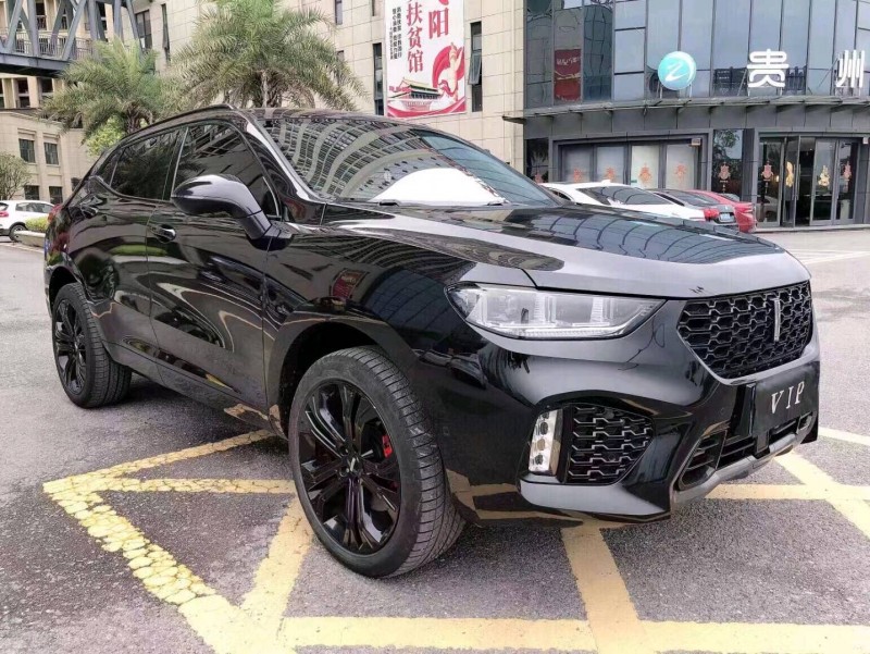 萍鄉18年長城汽車WEY VV58