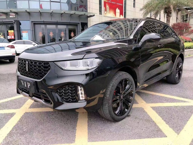 萍鄉18年長城汽車WEY VV57