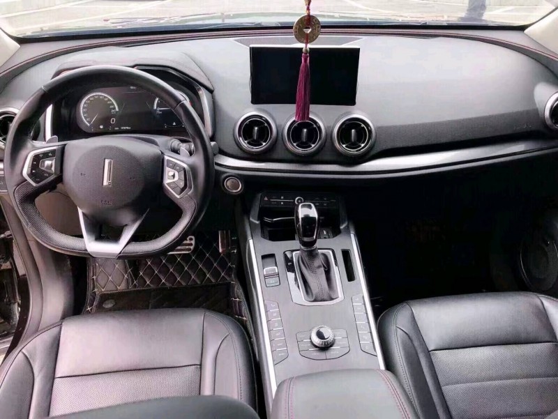 萍鄉18年長城汽車WEY VV56