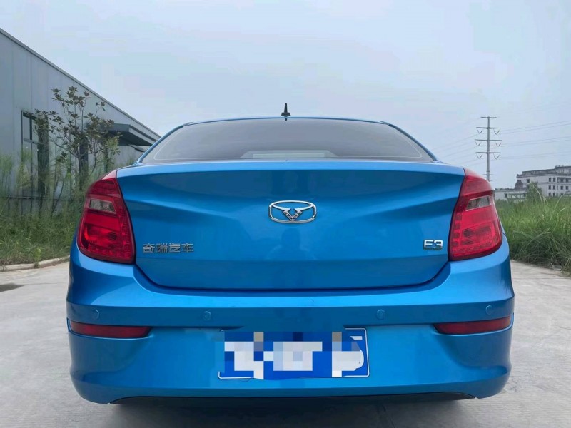 宜昌18年凱翼E38