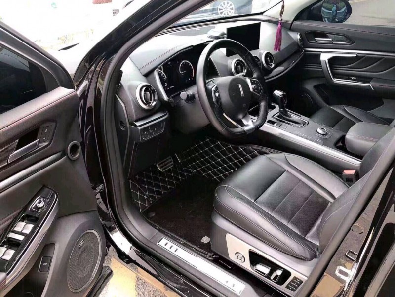 萍鄉18年長城汽車WEY VV55