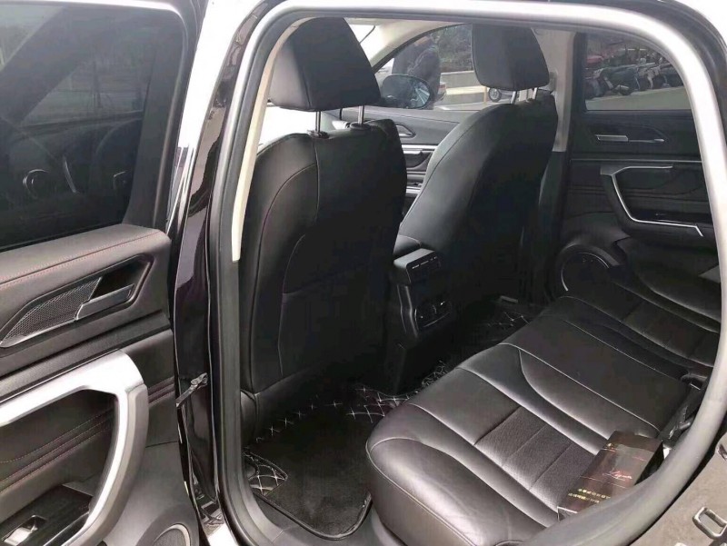 萍鄉18年長城汽車WEY VV54