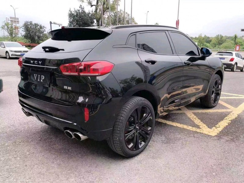 萍鄉18年長城汽車WEY VV53