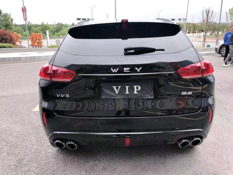 萍鄉18年長城汽車WEY VV51