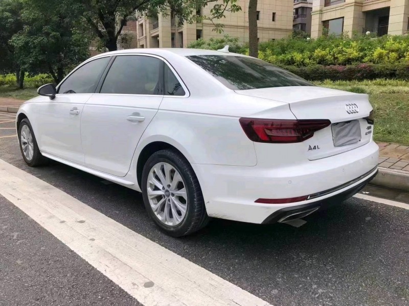桂林19年奧迪A4L4