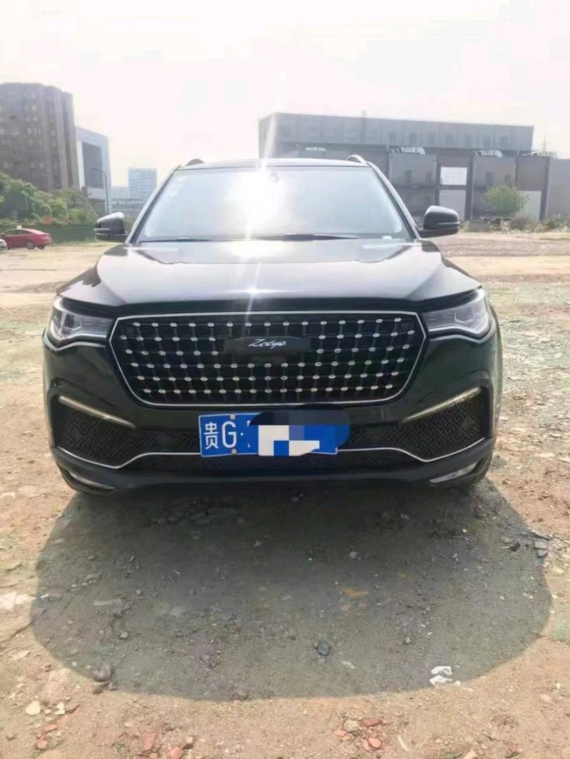 銅仁18年眾泰T7001
