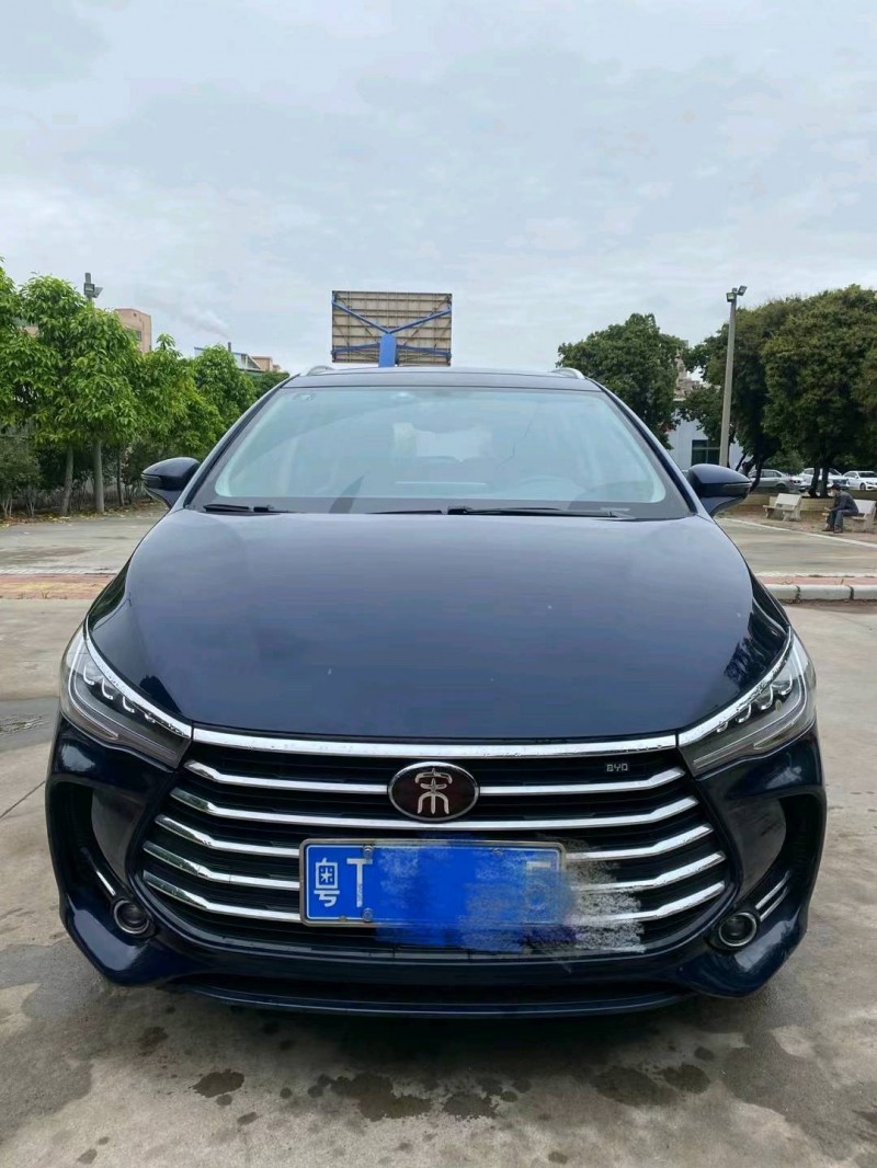 廣州19年比亞迪宋MAX1