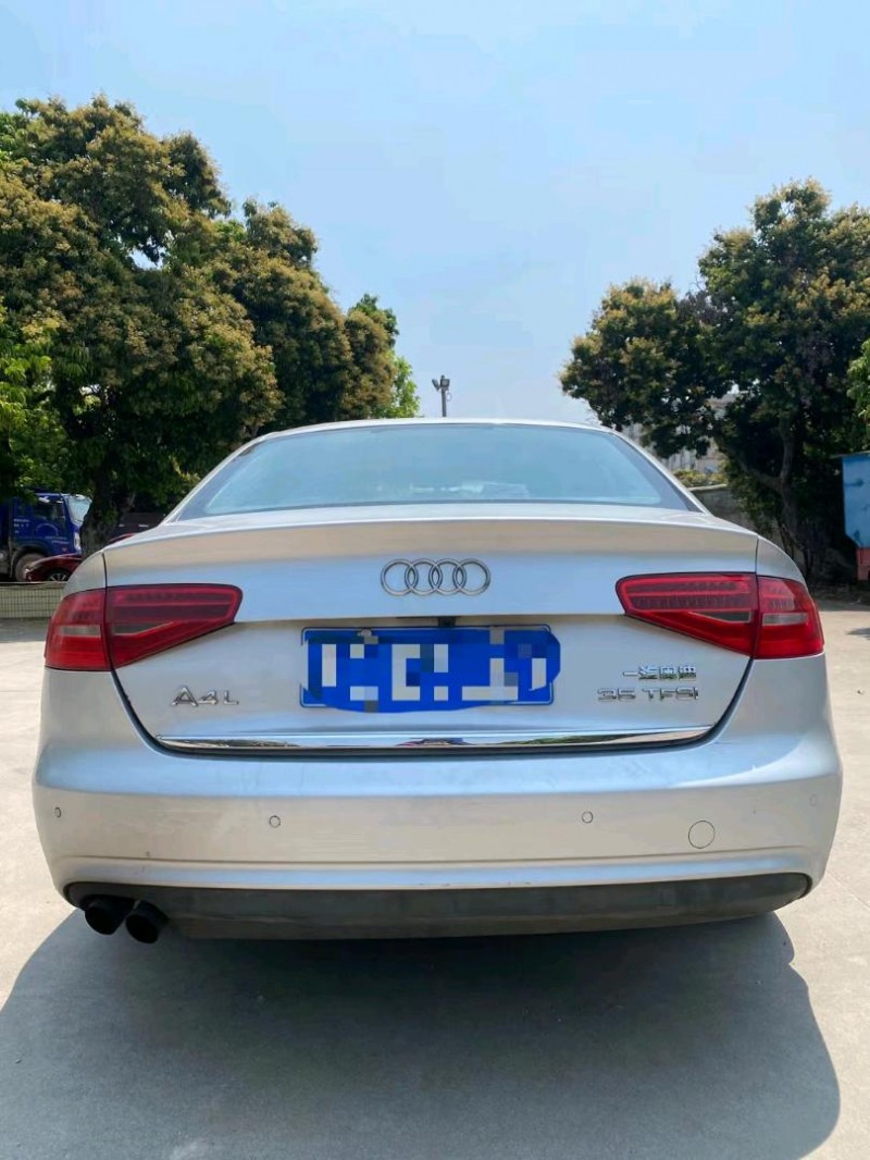 廣州13年奧迪A4L6