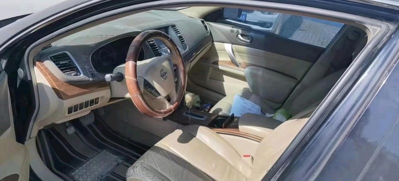 杭州12年日產天籟6