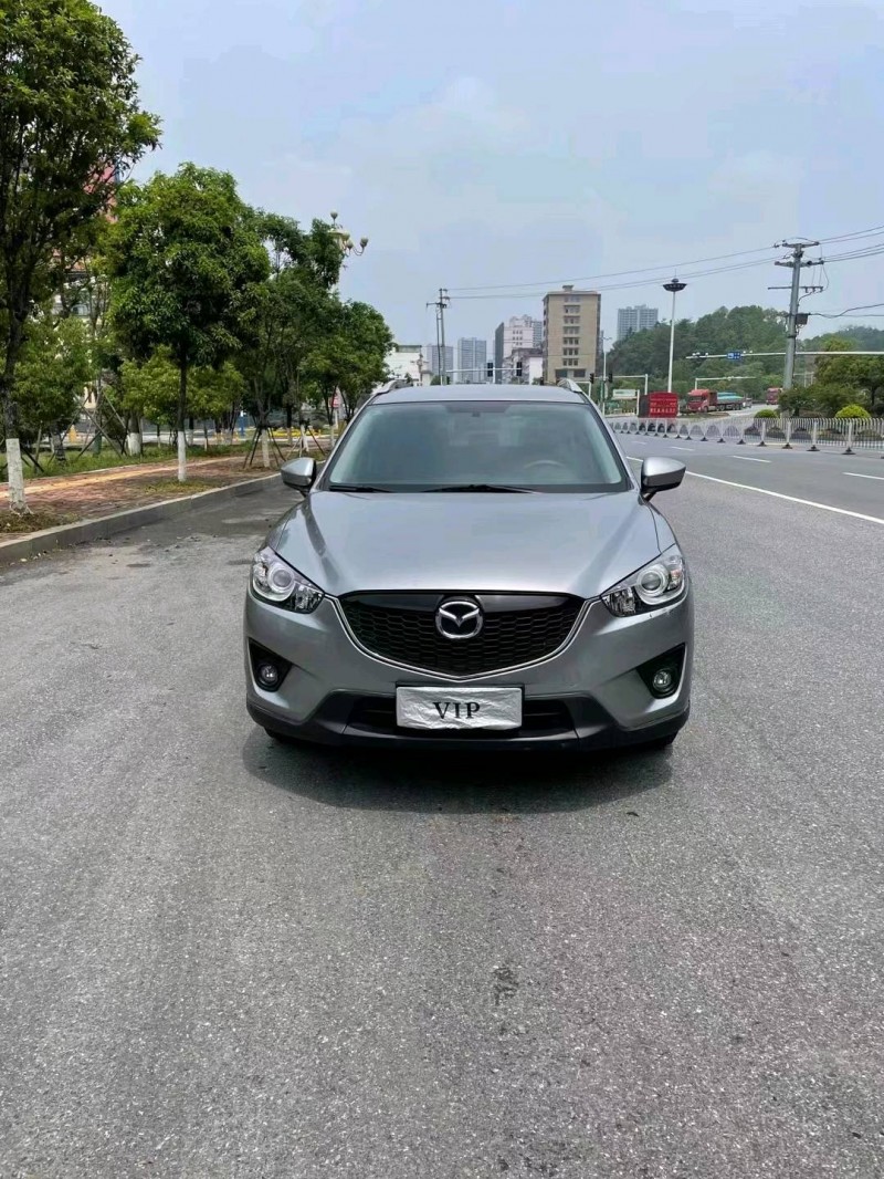 天津14年馬自達CX-51