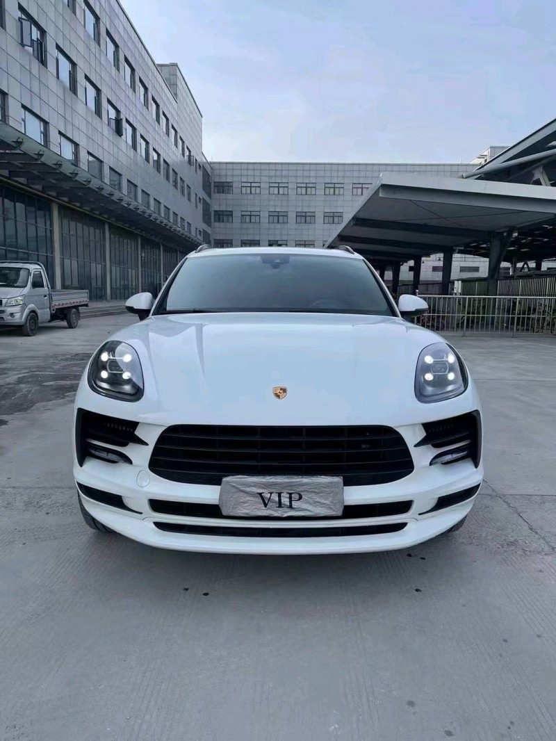 徐州20年保時捷Macan1