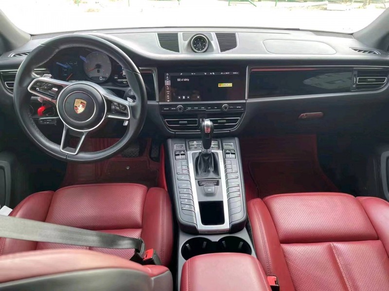 徐州20年保時捷Macan7