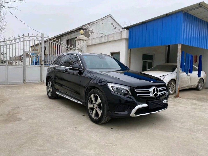 徐州16年奔驰GLC2