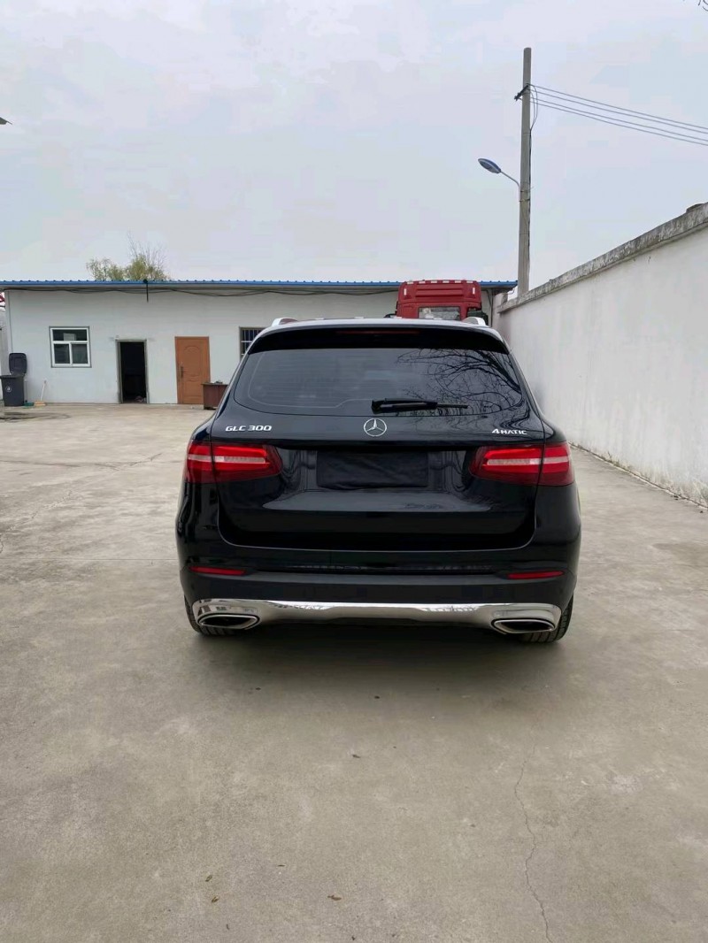 徐州16年奔驰GLC4