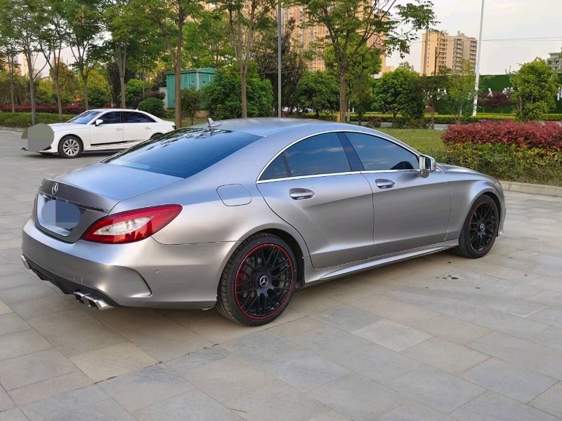 武汉16年奔驰CLS3