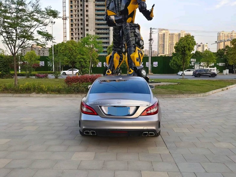 武汉16年奔驰CLS5