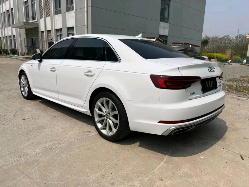 鹽城19年奧迪A4L8