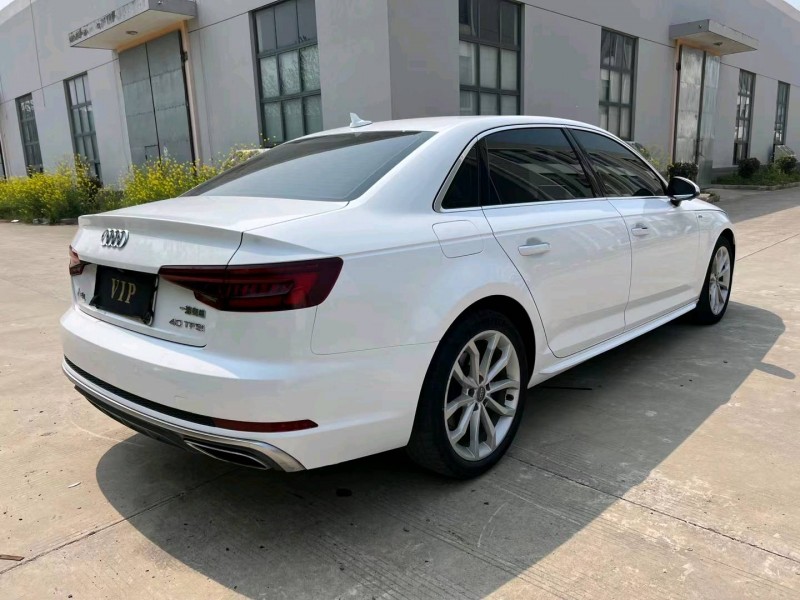 鹽城19年奧迪A4L9