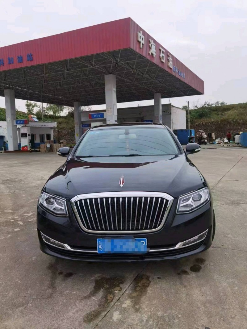 吉安18年紅旗H79