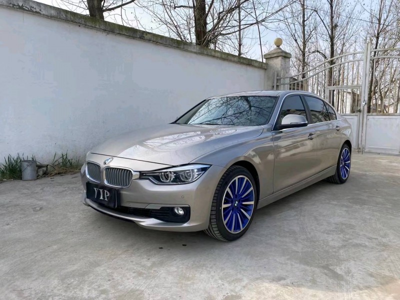 徐州19年宝马3系7